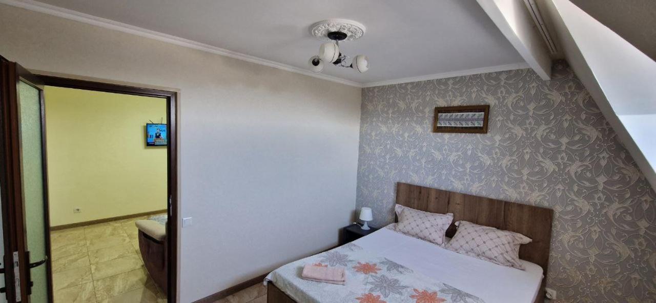 Tecuci Apartment In The Center Chişinău Esterno foto